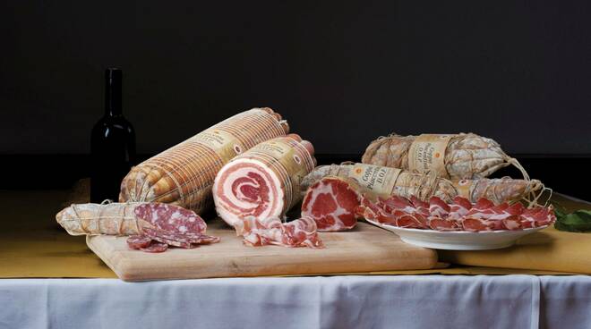 Salumi piacentini