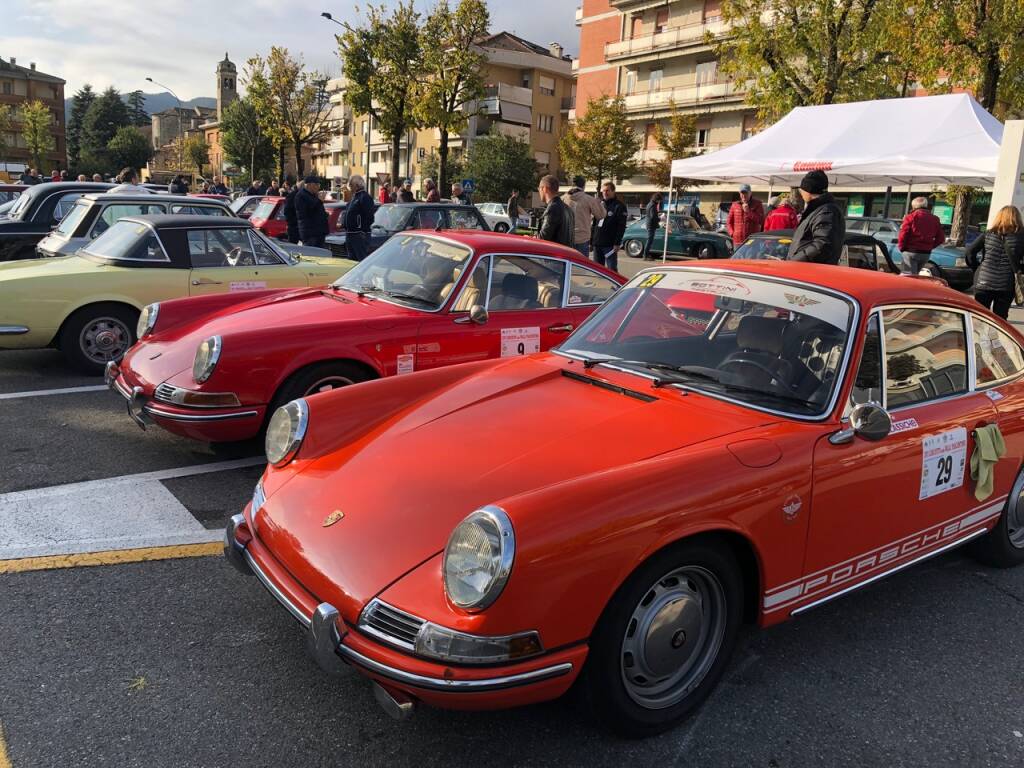 A Bobbio il circuito delle Valli Piacentine