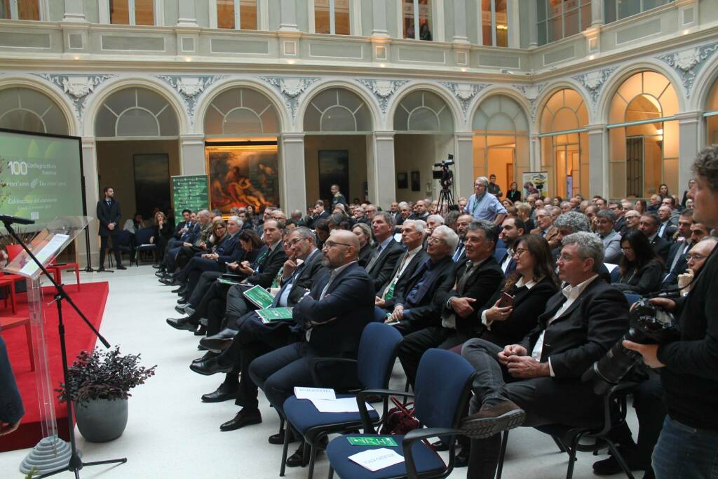 Assemblea 100 anni Confagricoltura