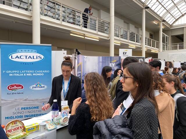 Career Day in Cattolica 