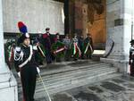 Celebrazione della Giornata dell'Unità Nazionale e delle Forze Armate