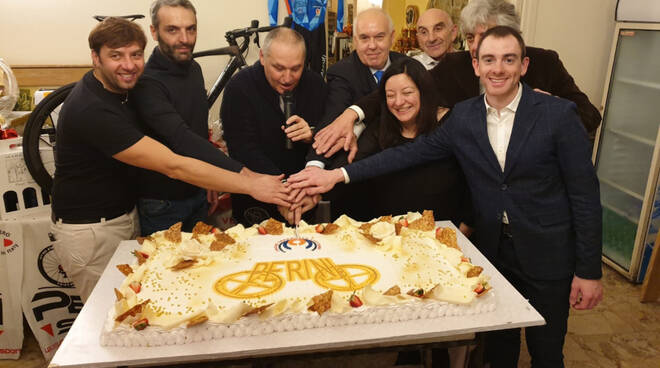 Cena sociale Cadeo Carpaneto