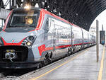 Frecciargento (foto Trenitalia)