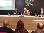 L'incontro con Frescobaldi in Confindustria