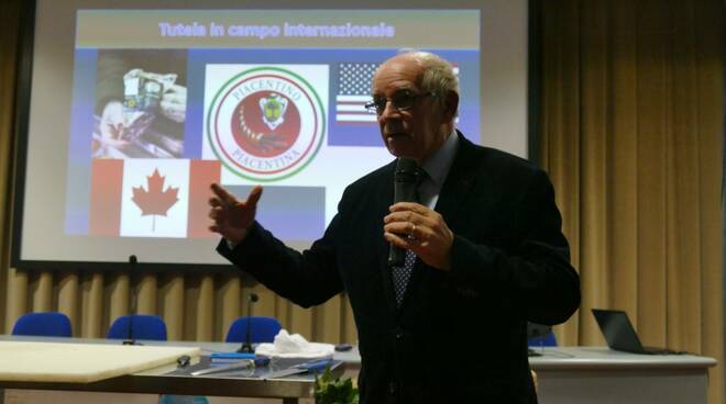 L'incontro con gli studenti dell'Università di Pisa