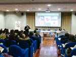 L'incontro con gli studenti dell'Università di Pisa