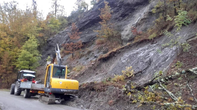 Maltempo a Piacenza, monitorate fiumi e strade