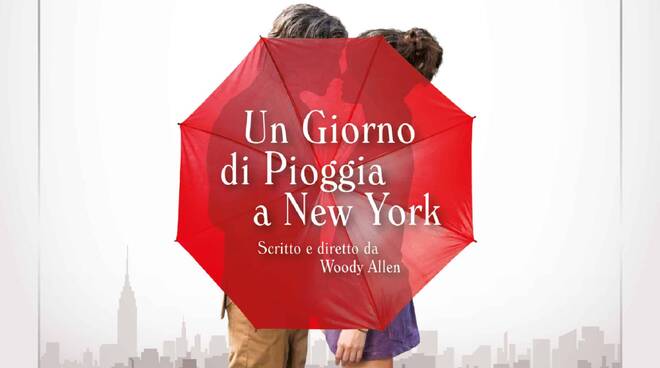 Un giorno di pioggia a New York