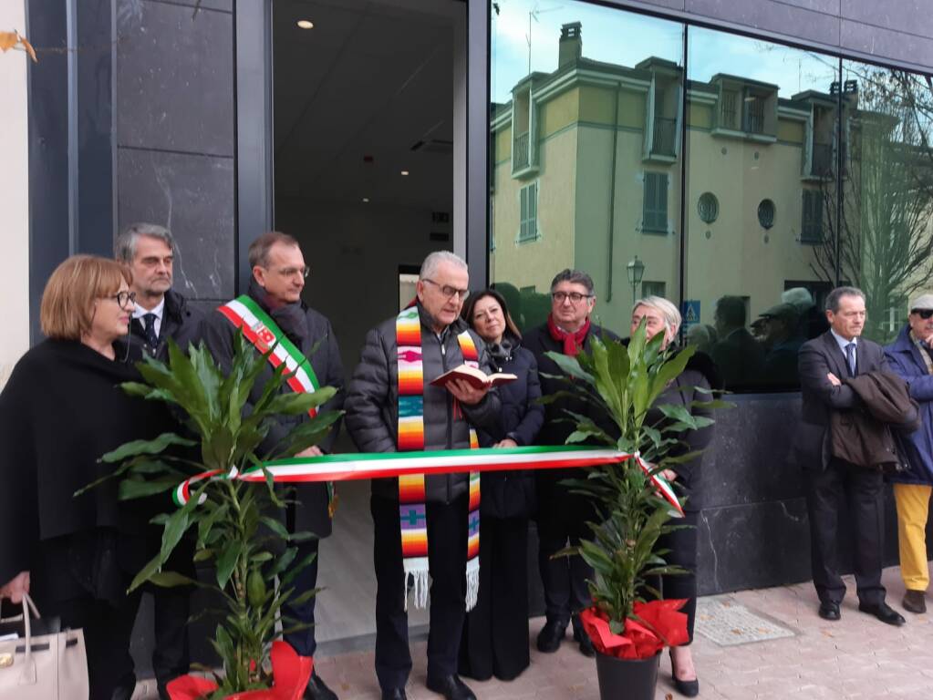 100 anni di Fondazione Verani Lucca a Fiorenzuola