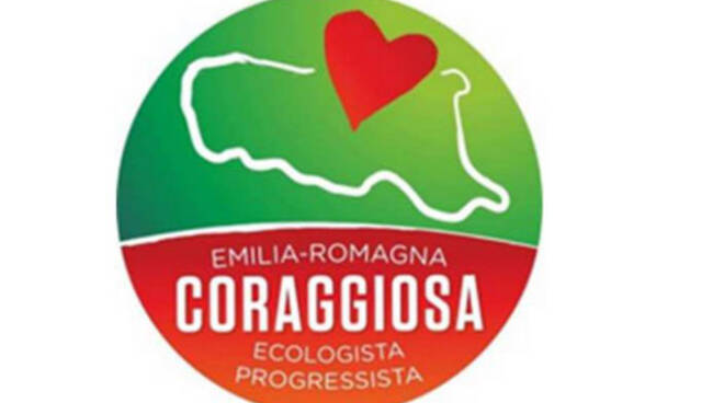 Emilia Romagna coraggiosa