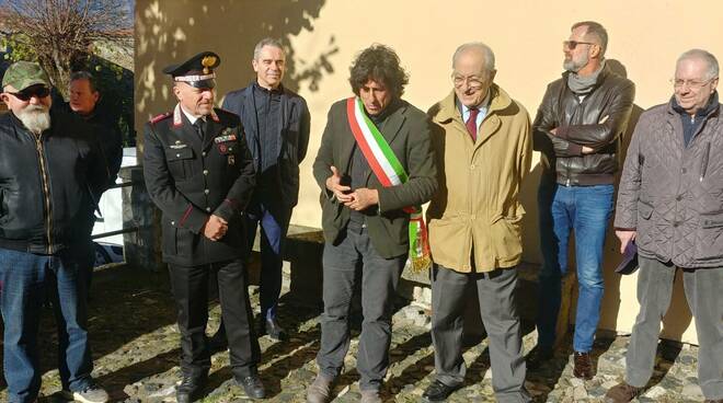 L'inaugurazione