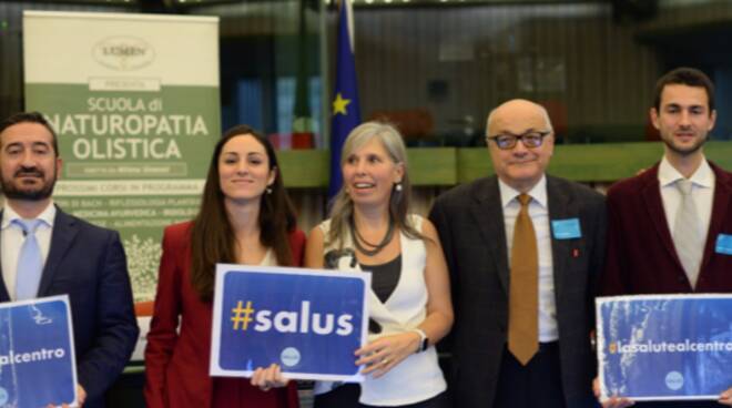 Lumen al Parlamento Europeo