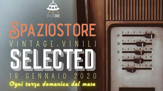 SpazioStore Selected