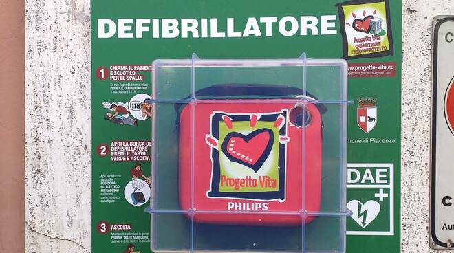 Defibrillatore