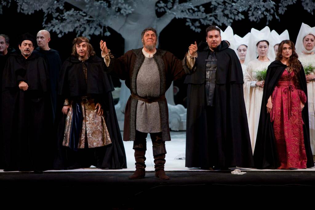 Falstaff al Municipale