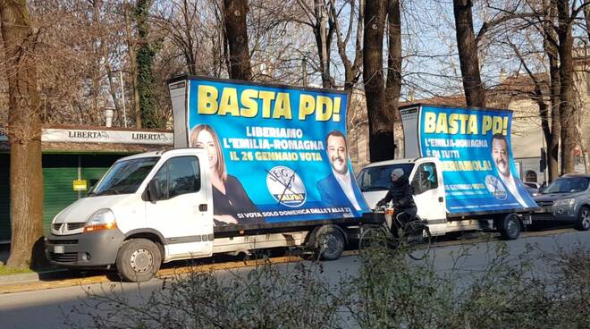 Furgoni Salvini