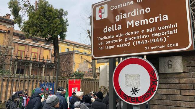 Giorno della memoria 