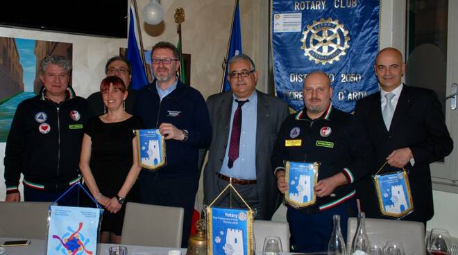 Incontro Rotary Fiorenzuola d'Arda