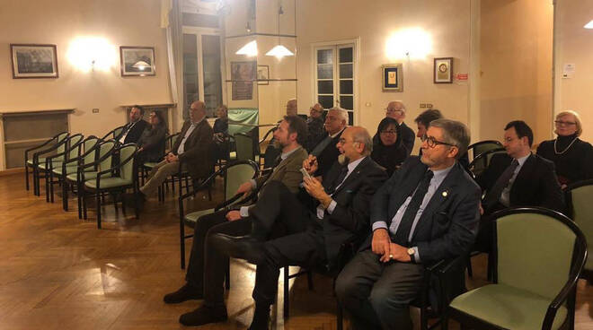 Incontro Rotary Protezione Civile