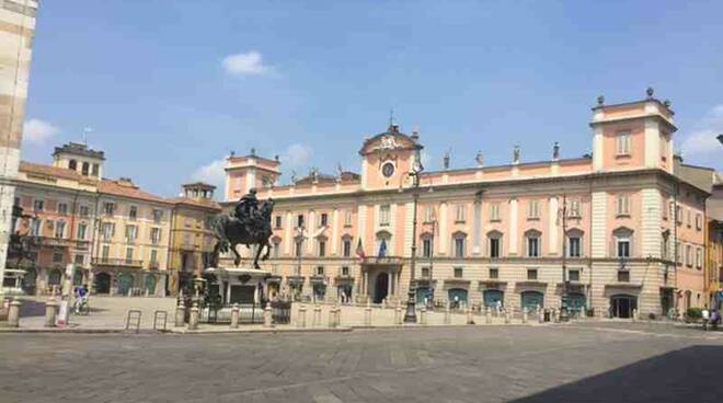piazza Cavalli