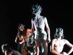 Teatro danza - spettacolo Medea a work in progress