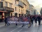 Corteo contro la prostituzione