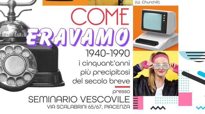 Mostra "Come eravamo"