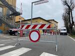 Postazione medica avanzata a Castel San Giovanni