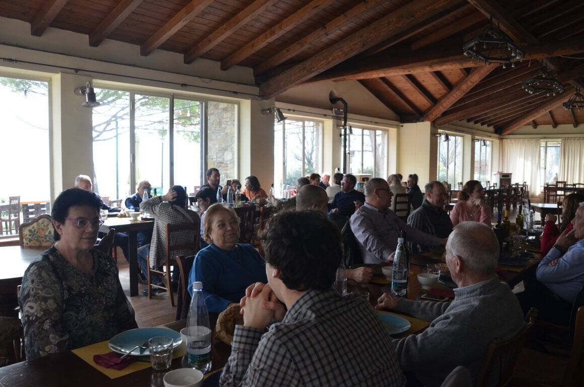 Pranzo sociale Gaep