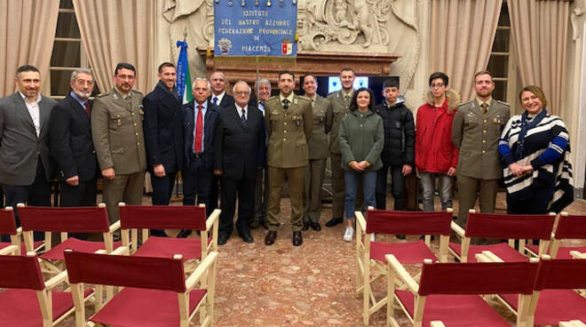 Serata scuole militari