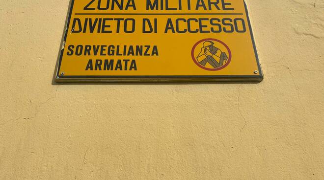 Zona militare