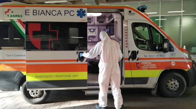 Ambulanza ospedale 