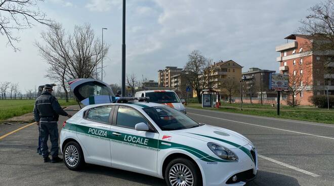 controlli polizia provinciale