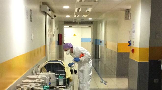 Pronto soccorso coronavirus