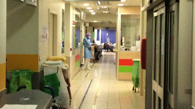 Pronto soccorso coronavirus