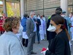 flash mob ospedale