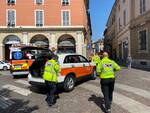 incendio in via Legnano 