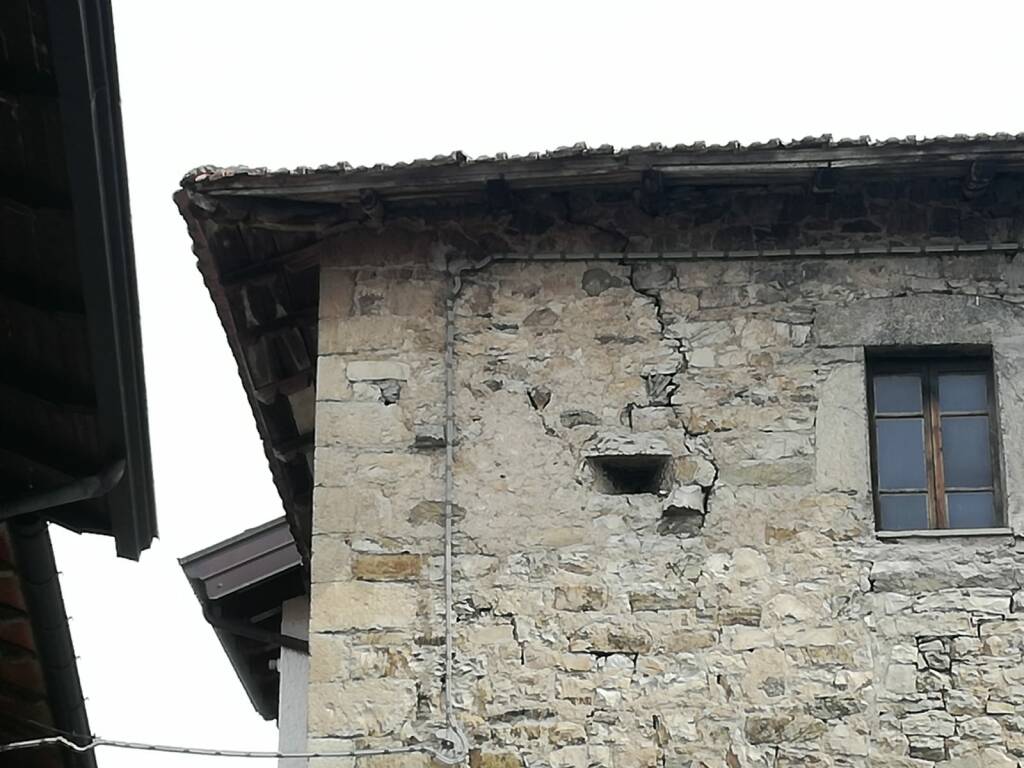 terremoto Cerignale