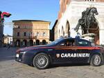 carabinieri piazza Cavalli