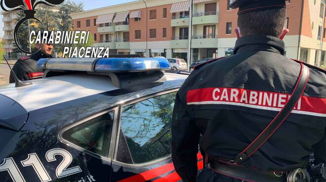 carabinieri radiomobile