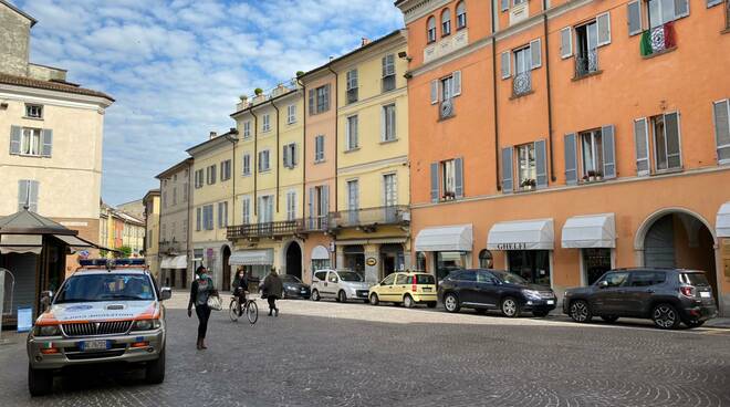 Piacenza, scatta piano la fase due