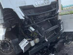 Tir incidente A1 Fidenza