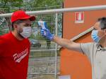 Piacenza Baseball coronavirus