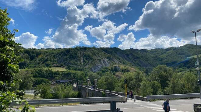 Ponte Gobbo Bobbio