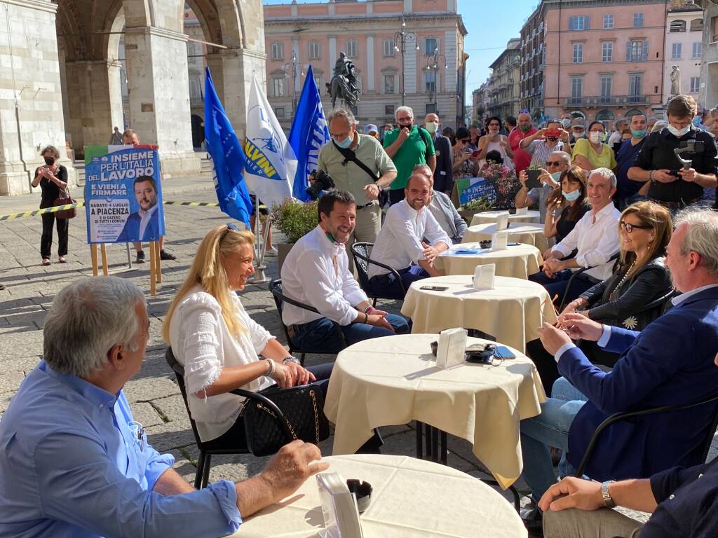 Salvini Barbieri al Barino