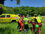 Soccorso Alpino Pillerone