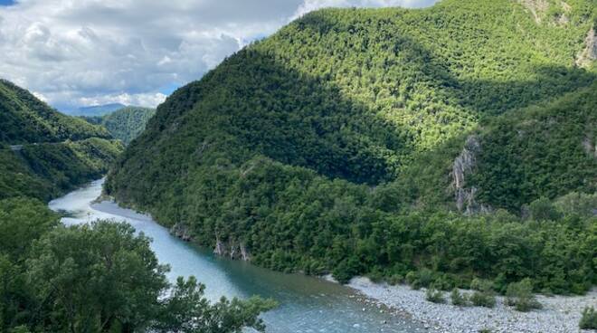 Trebbia San Salvatore