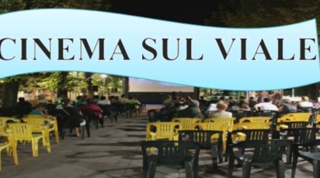 Cinema sul Viale Cadeo