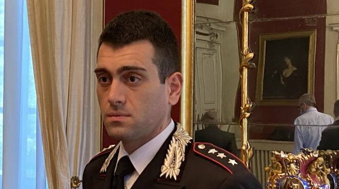 Comandante carabinieri