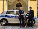 Ector cane poliziotto